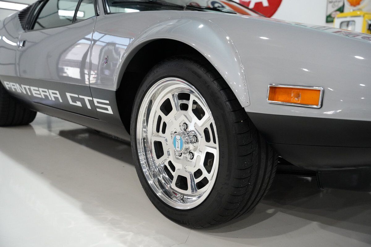 1974 De Tomaso Pantera GTS - photo 6