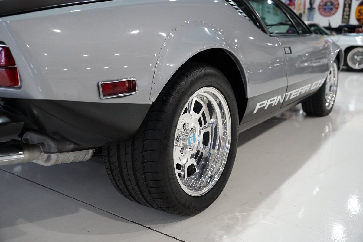 1974 De Tomaso Pantera GTS - photo 7