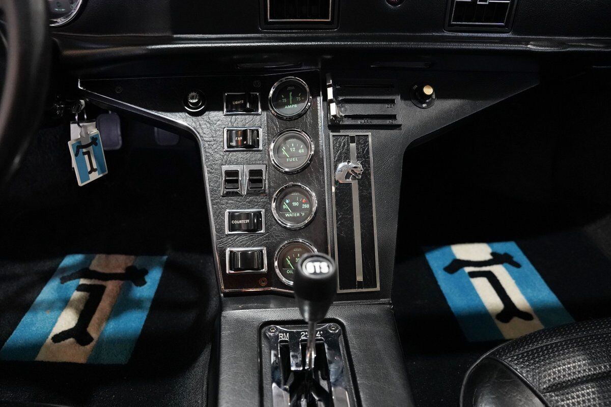 1974 De Tomaso Pantera GTS - photo 8