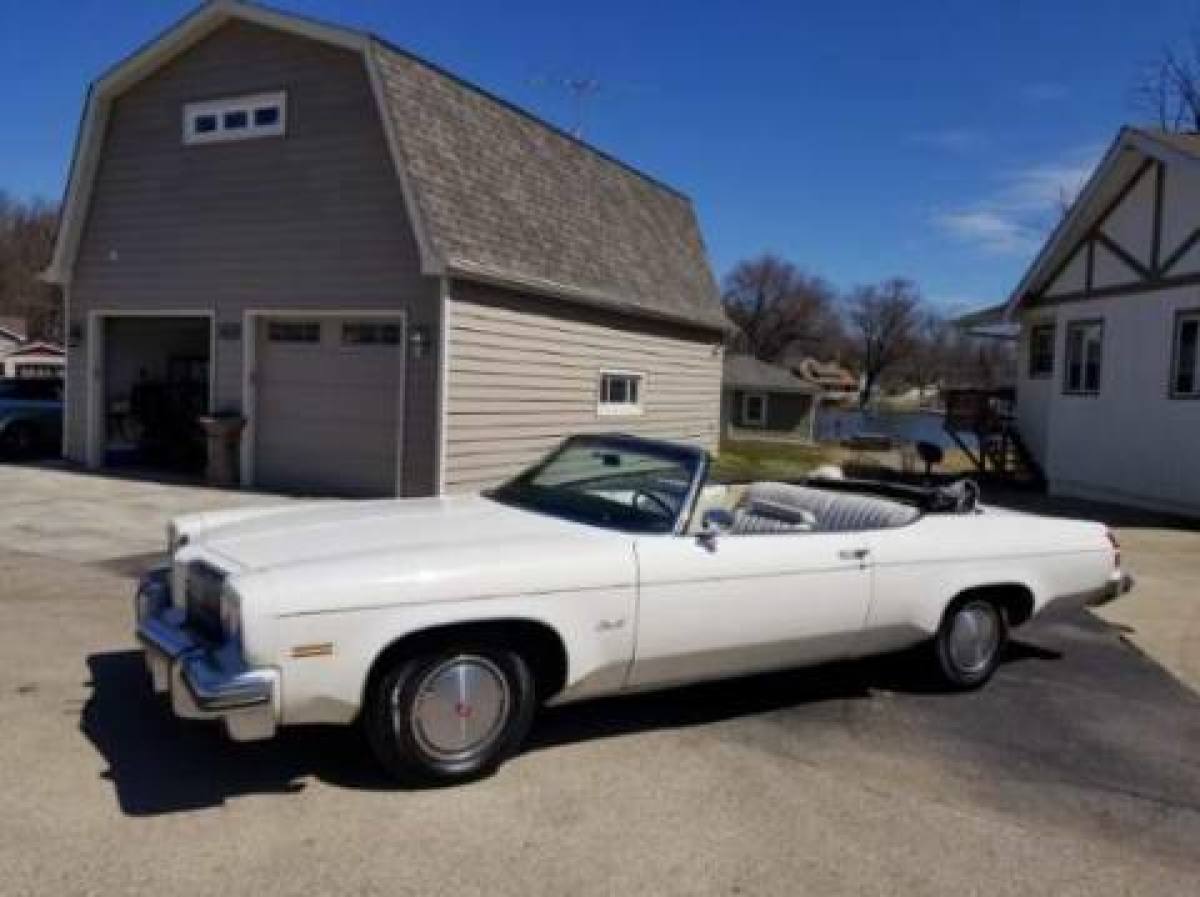 1974 Oldsmobile Eighty-Eight Royal - photo 6