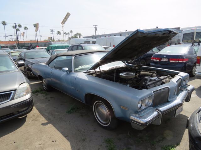 1974 Oldsmobile Eighty-Eight - photo 2