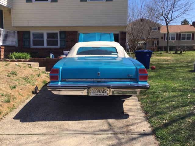 1974 Delta Oldsmobile 88 1974 Oldsmobile Other