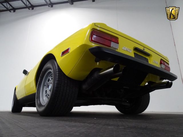 1974 De Tomaso Other -- - photo 12