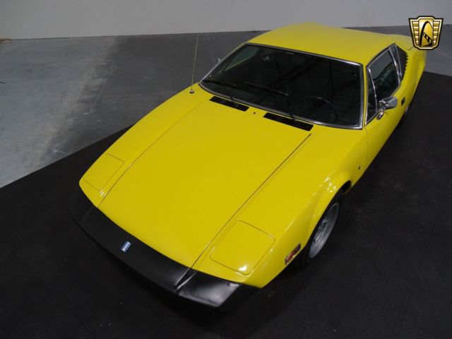 1974 De Tomaso Other -- - photo 4
