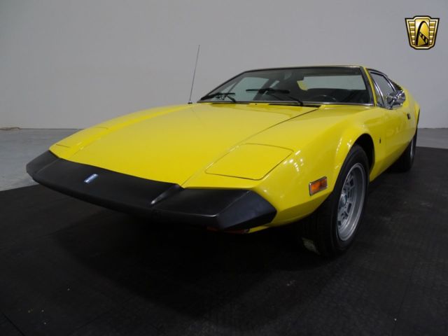 1974 De Tomaso Other -- - photo 5