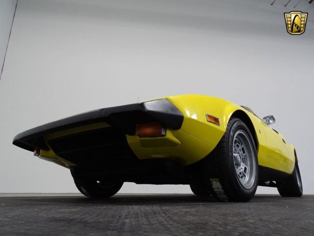 1974 De Tomaso Other -- - photo 6