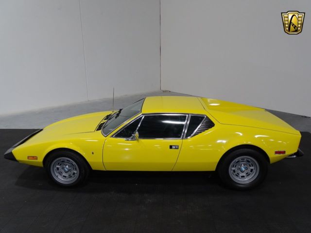 1974 De Tomaso Other -- - photo 7