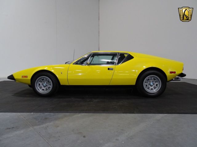 1974 De Tomaso Other -- - photo 8