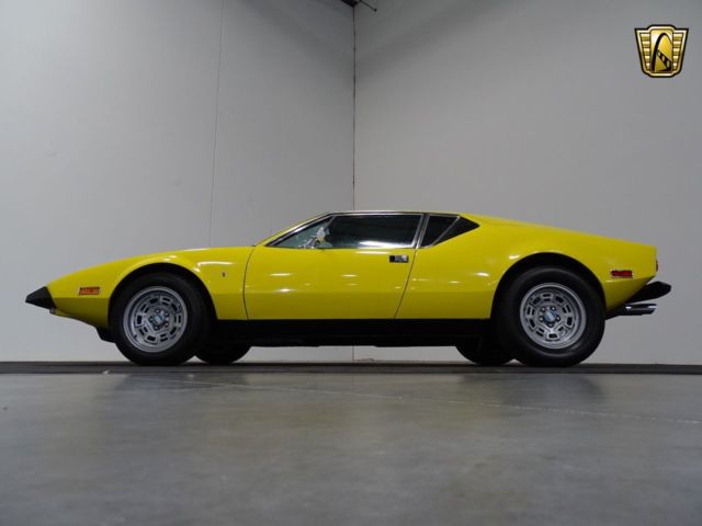 1974 De Tomaso Other -- - photo 9