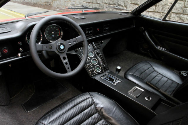1974 De Tomaso Pantera - photo 10