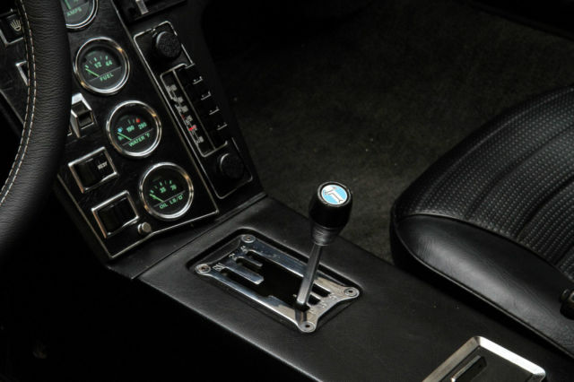 1974 De Tomaso Pantera - photo 11