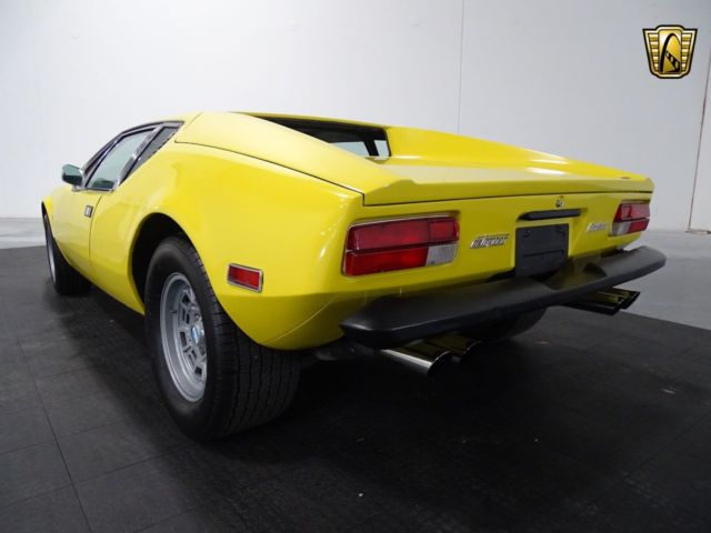 1974 De Tomaso Other -- - photo 11