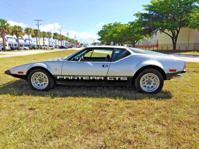 1974 DeTomaso Pantera 7000 Series GTS Interesting trades maybe 1974 De Tomaso Other