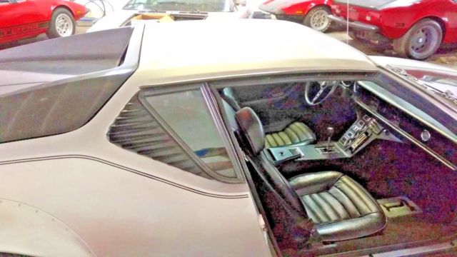1974 De Tomaso Other - photo 10