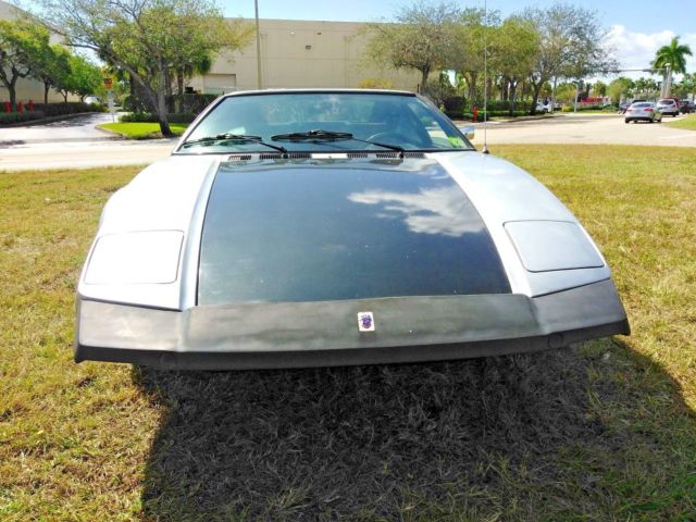 1974 De Tomaso Other - photo 2