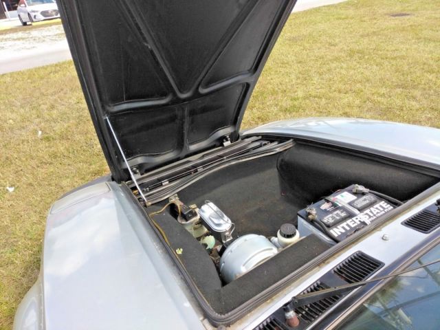 1974 De Tomaso Other - photo 3