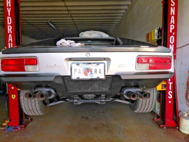 1974 De Tomaso Other - photo 4