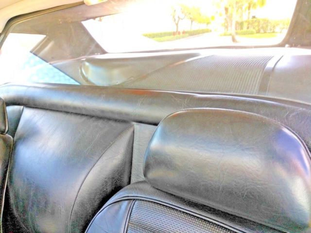 1974 De Tomaso Other - photo 5