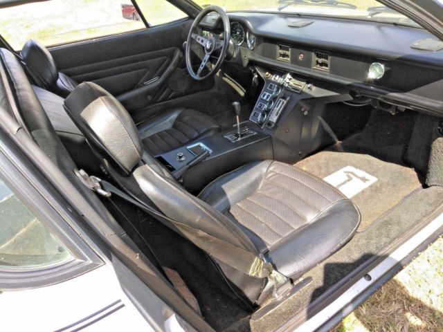 1974 De Tomaso Other - photo 7