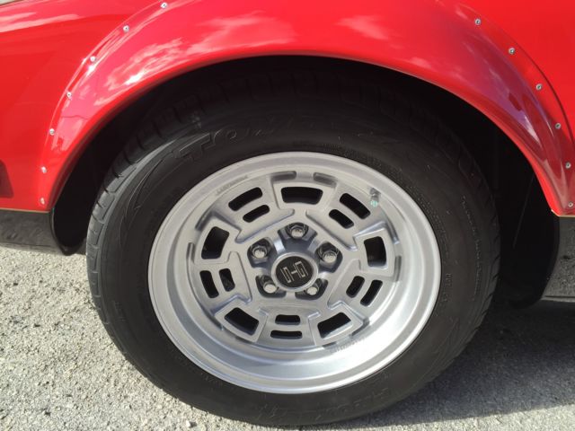 1974 De Tomaso Other - photo 10