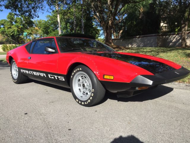 1974 De Tomaso Other - photo 2