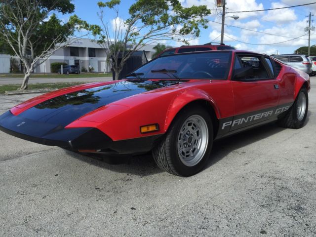 1974 De Tomaso Other - photo 3