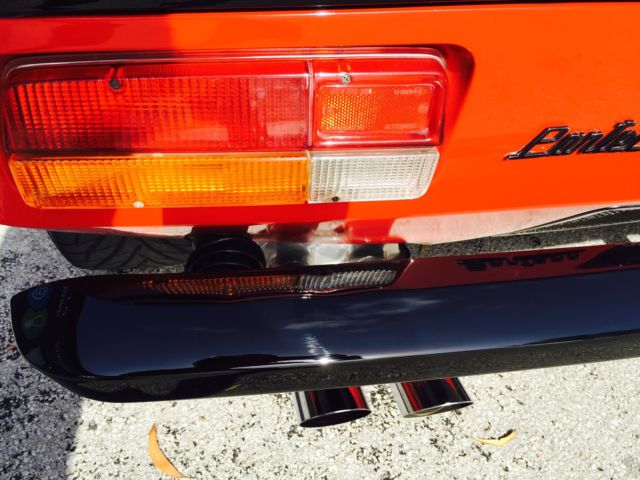 1974 De Tomaso Other - photo 5