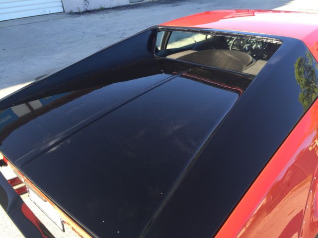 1974 De Tomaso Other - photo 7