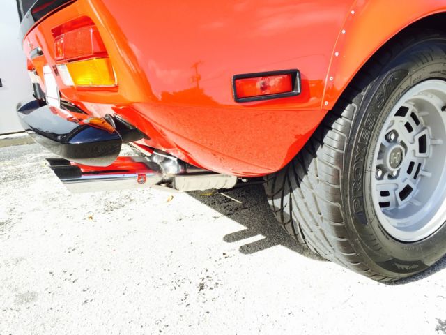 1974 De Tomaso Other - photo 8