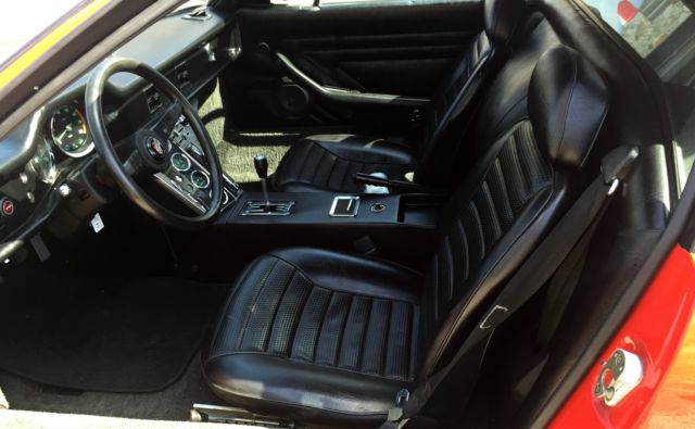 1974 De Tomaso Other - photo 9