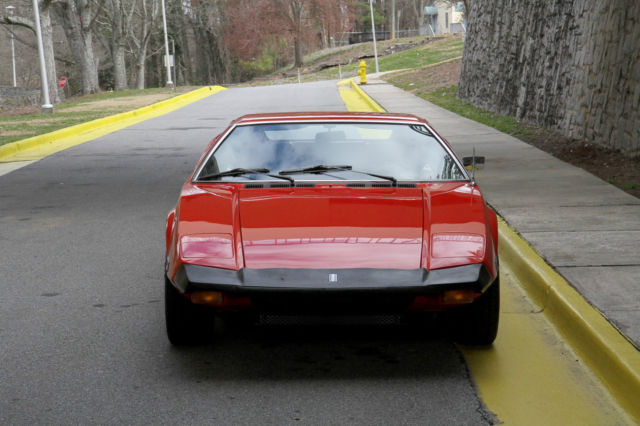 1974 De Tomaso Pantera - photo 8