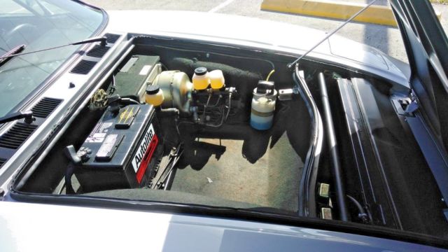 1974 De Tomaso Other - photo 10