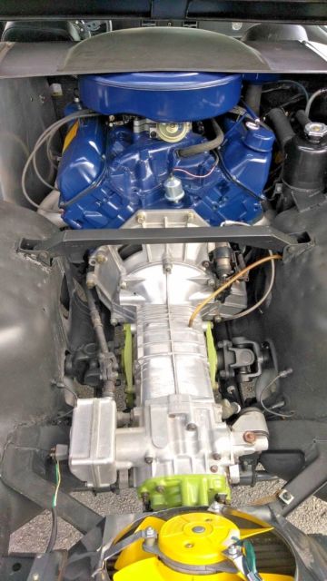 1974 De Tomaso Other - photo 11