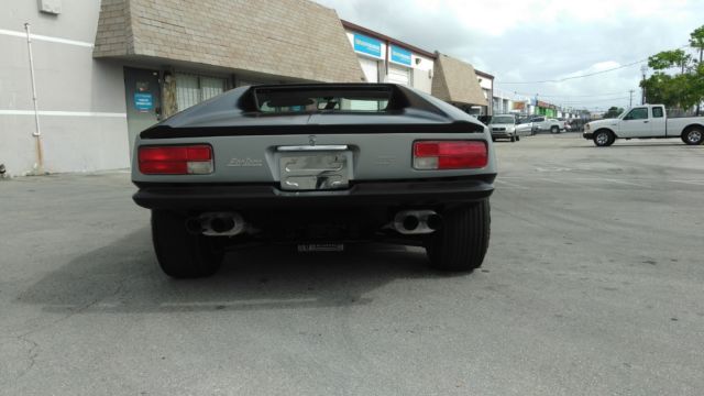 1974 De Tomaso Other - photo 4