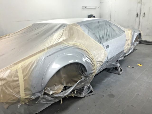 1974 De Tomaso Other - photo 6