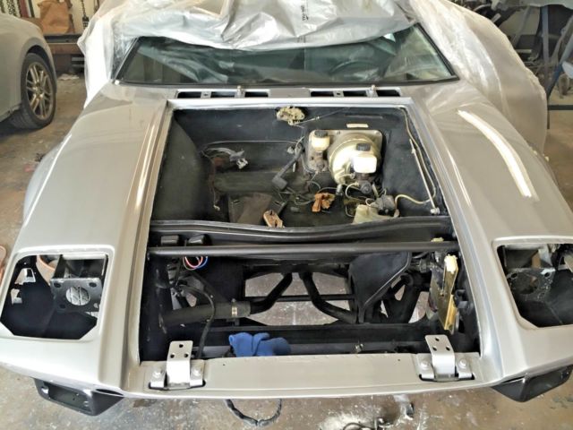 1974 De Tomaso Other - photo 7