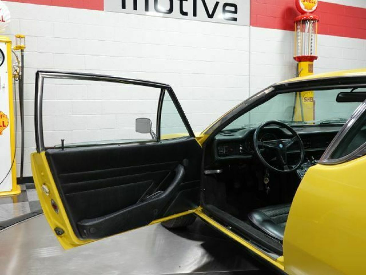 1974 De Tomaso Other Coupe - photo 3