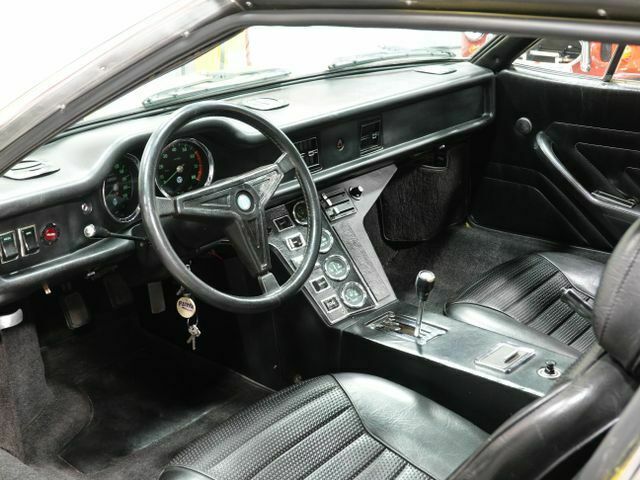 1974 De Tomaso Other Coupe - photo 4