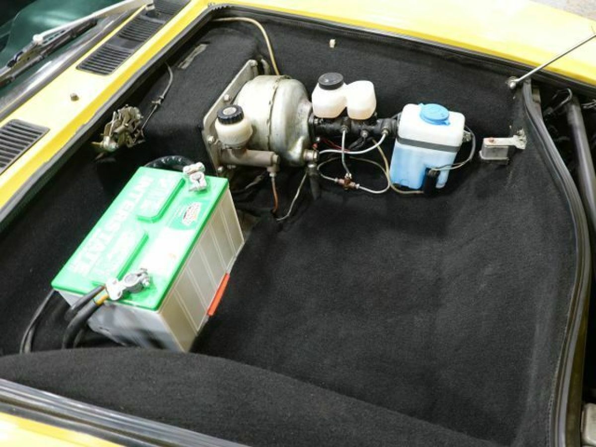 1974 De Tomaso Other Coupe - photo 6
