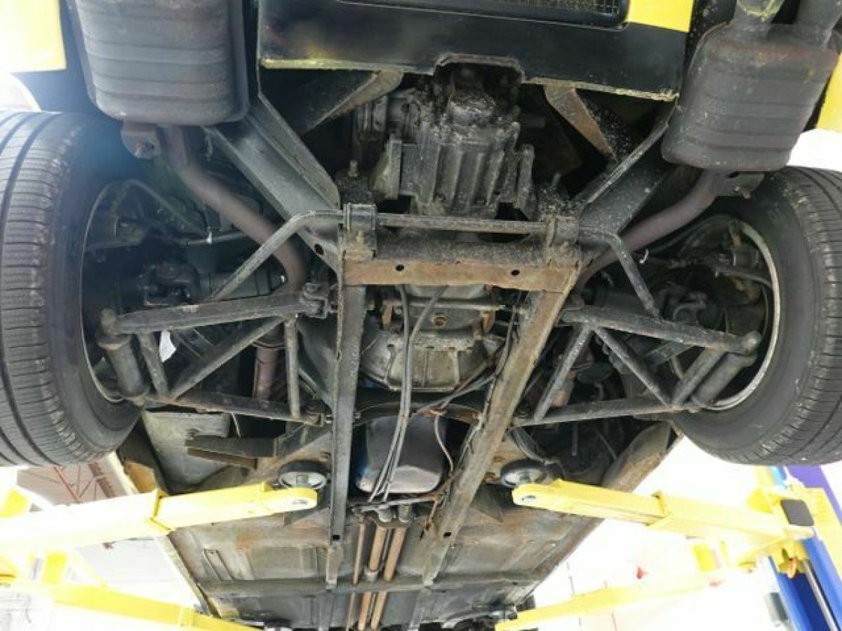1974 De Tomaso Other Coupe - photo 8