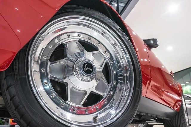 1974 De Tomaso Other Coupe **Concours Condition** - photo 11