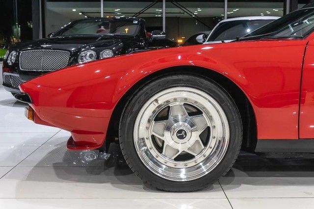1974 De Tomaso Other Coupe **Concours Condition** - photo 12