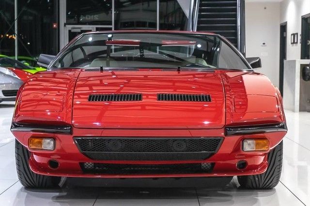 1974 De Tomaso Other Coupe **Concours Condition** - photo 6