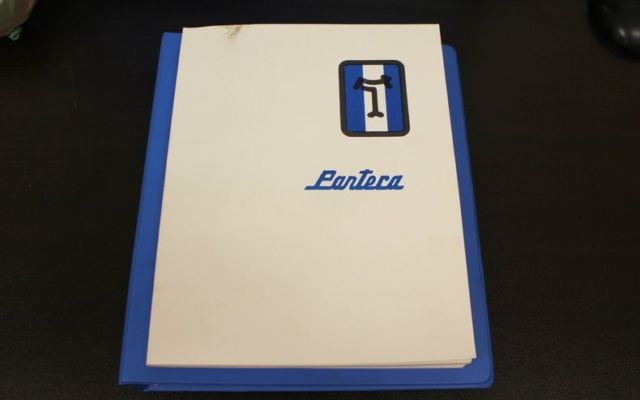 1974 Detomaso Pantera Flemings Ultimate Garage 1974 De Tomaso Other --