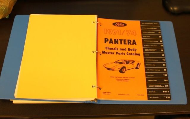 1974 De Tomaso Other -- - photo 4