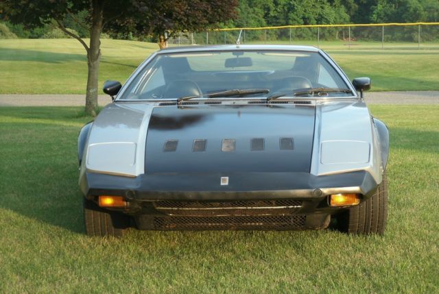 1974 DeTomaso Pantera GTS 1974 De Tomaso Other