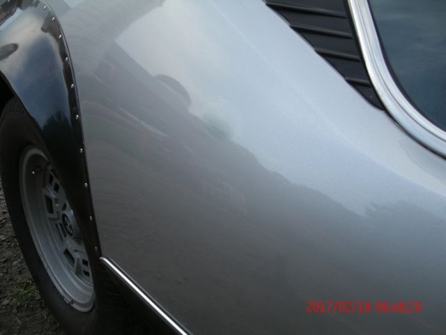 1974 De Tomaso Other - photo 2