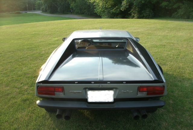 1974 De Tomaso Other - photo 4