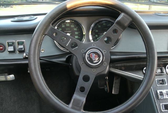 1974 De Tomaso Other - photo 5
