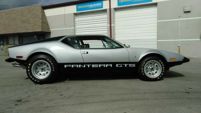 1974 De Tomaso Pantera - photo 2